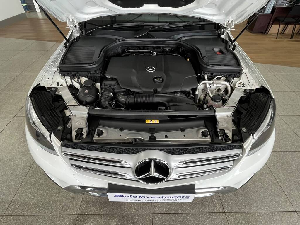 MERCEDES-BENZ GLC GLC 250d - 16