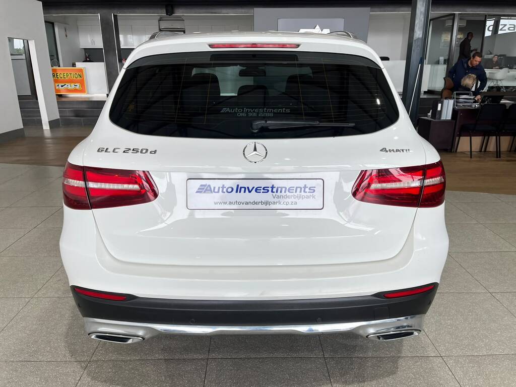 MERCEDES-BENZ GLC GLC 250d - 17