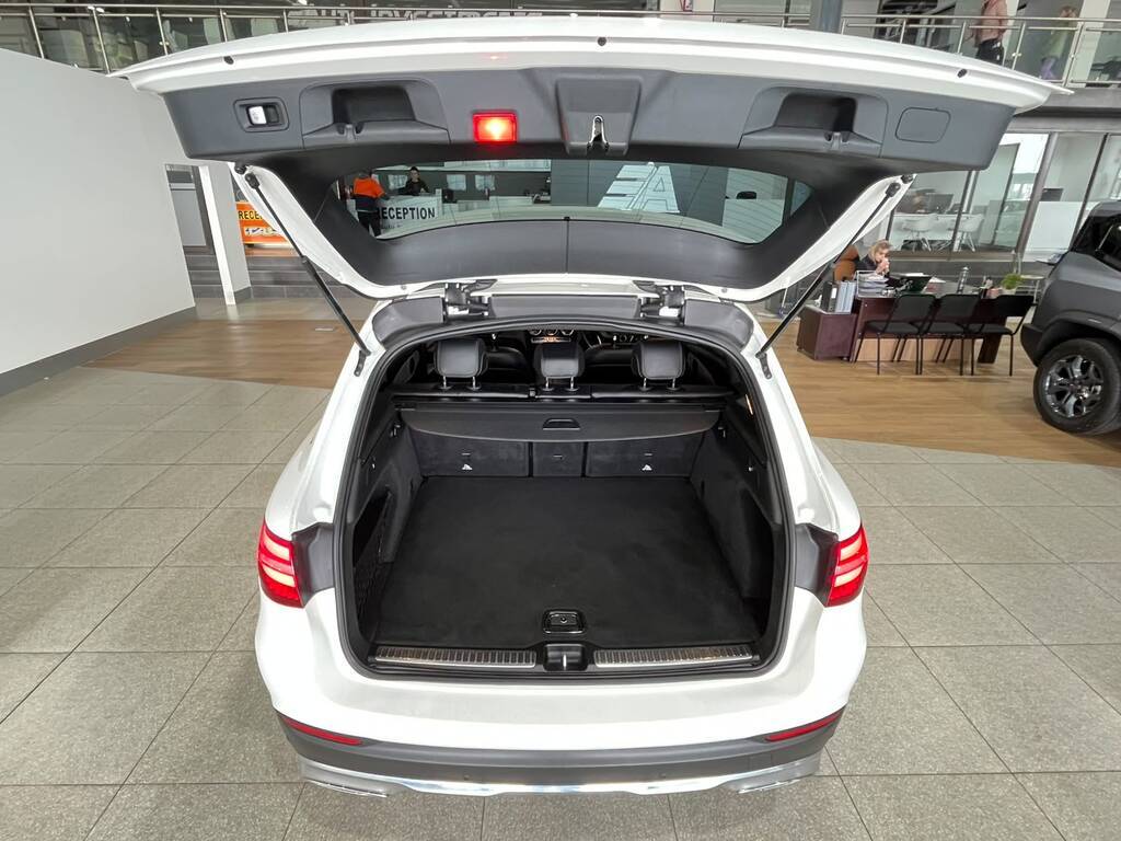 MERCEDES-BENZ GLC GLC 250d - 18