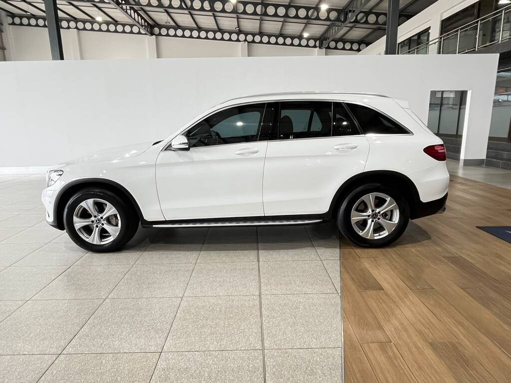 MERCEDES-BENZ GLC GLC 250d - 19