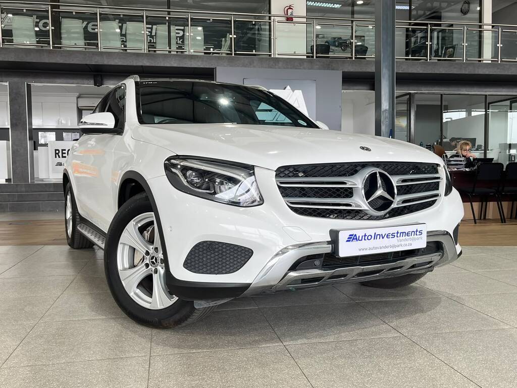 MERCEDES-BENZ GLC GLC 250d - 2