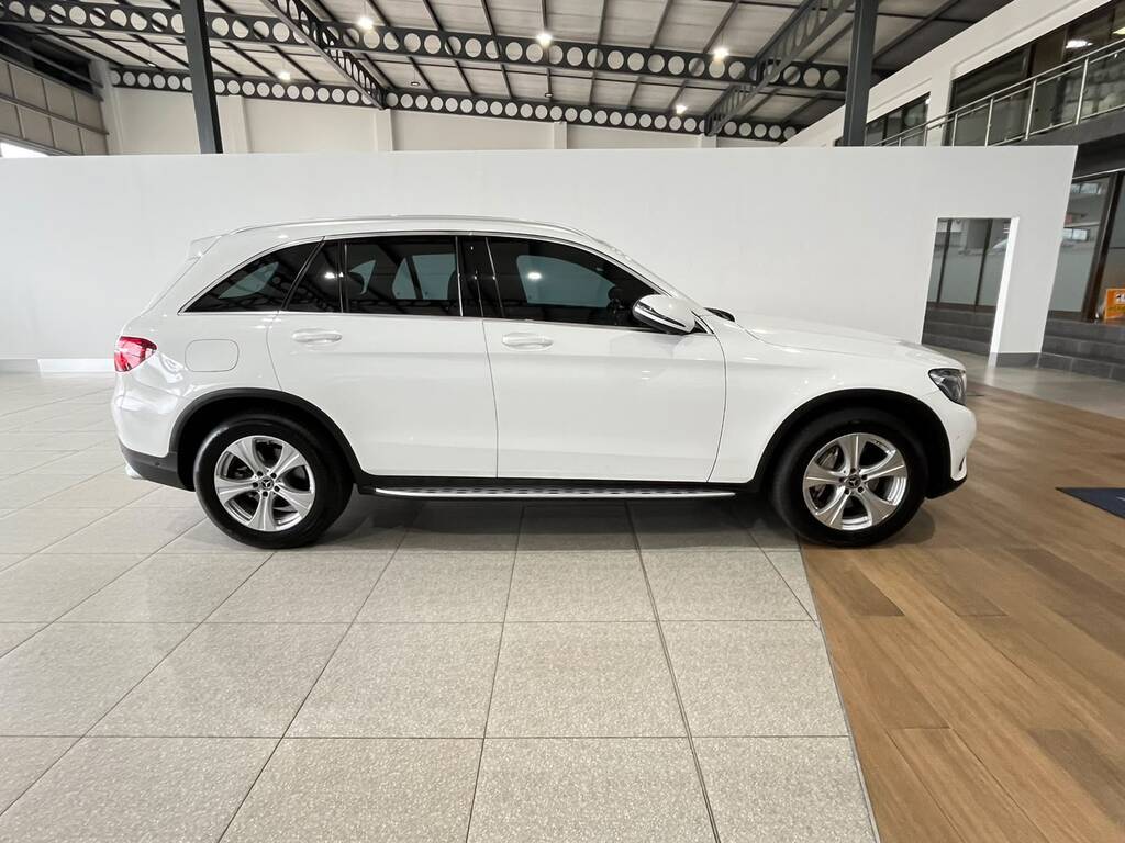 MERCEDES-BENZ GLC GLC 250d - 20