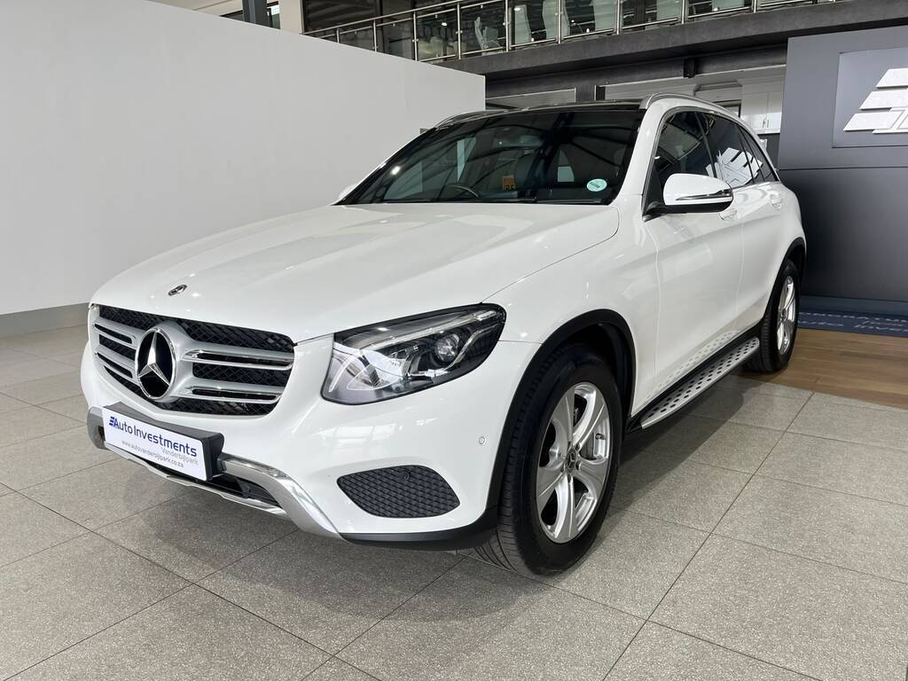 MERCEDES-BENZ GLC GLC 250d - 3