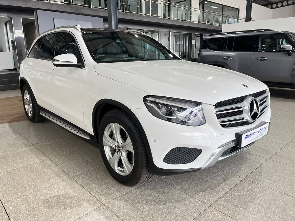 MERCEDES-BENZ GLC GLC 250d - 4