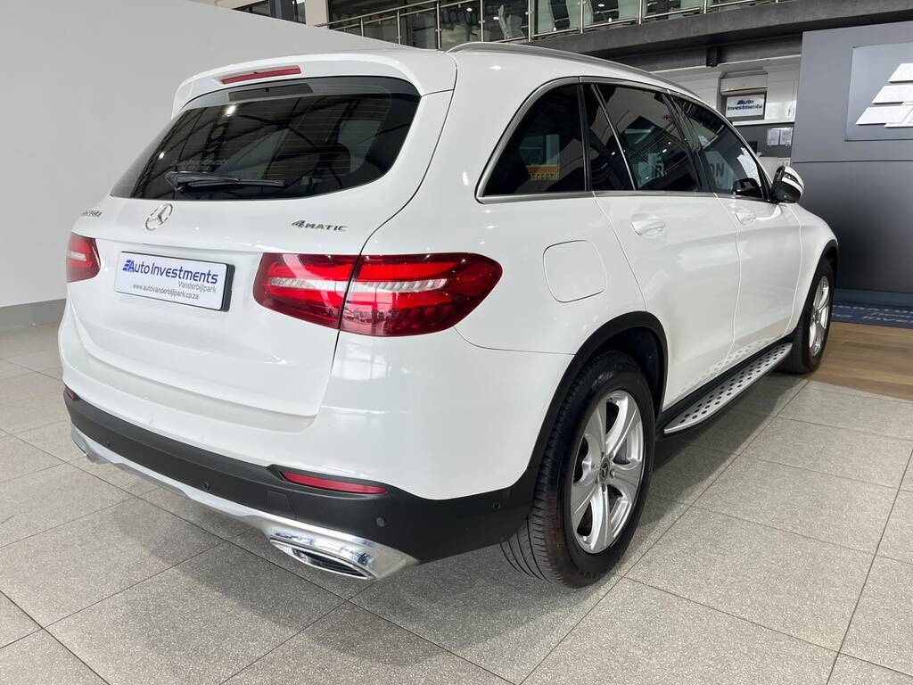 MERCEDES-BENZ GLC GLC 250d - 5