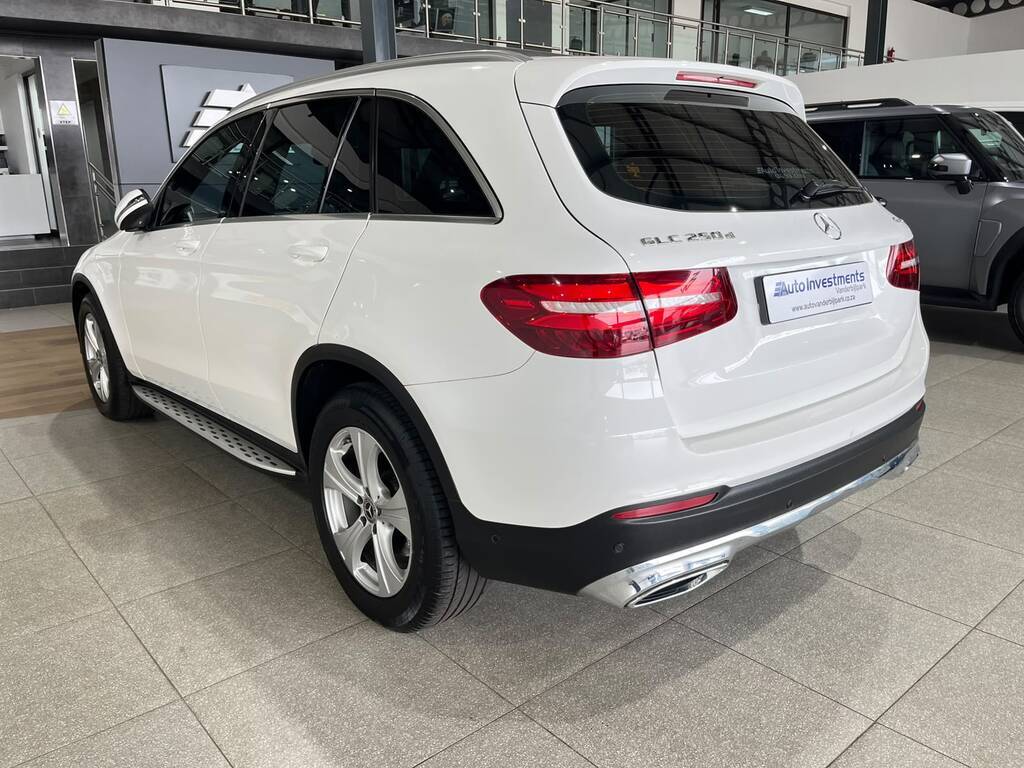 MERCEDES-BENZ GLC GLC 250d - 6