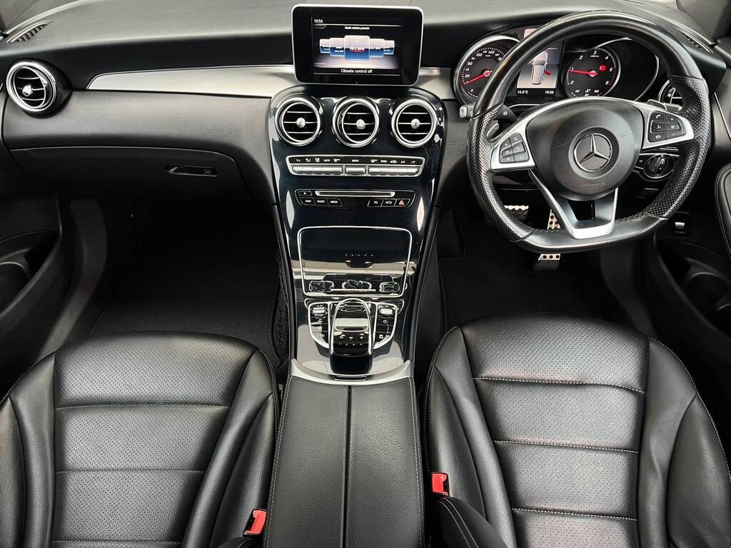 MERCEDES-BENZ GLC GLC 250d - 7