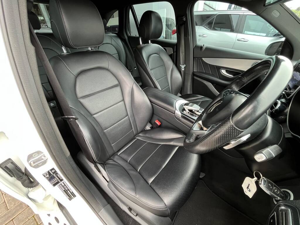 MERCEDES-BENZ GLC GLC 250d - 8