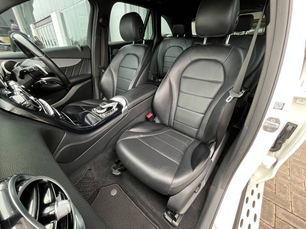 MERCEDES-BENZ GLC GLC 250d - 9