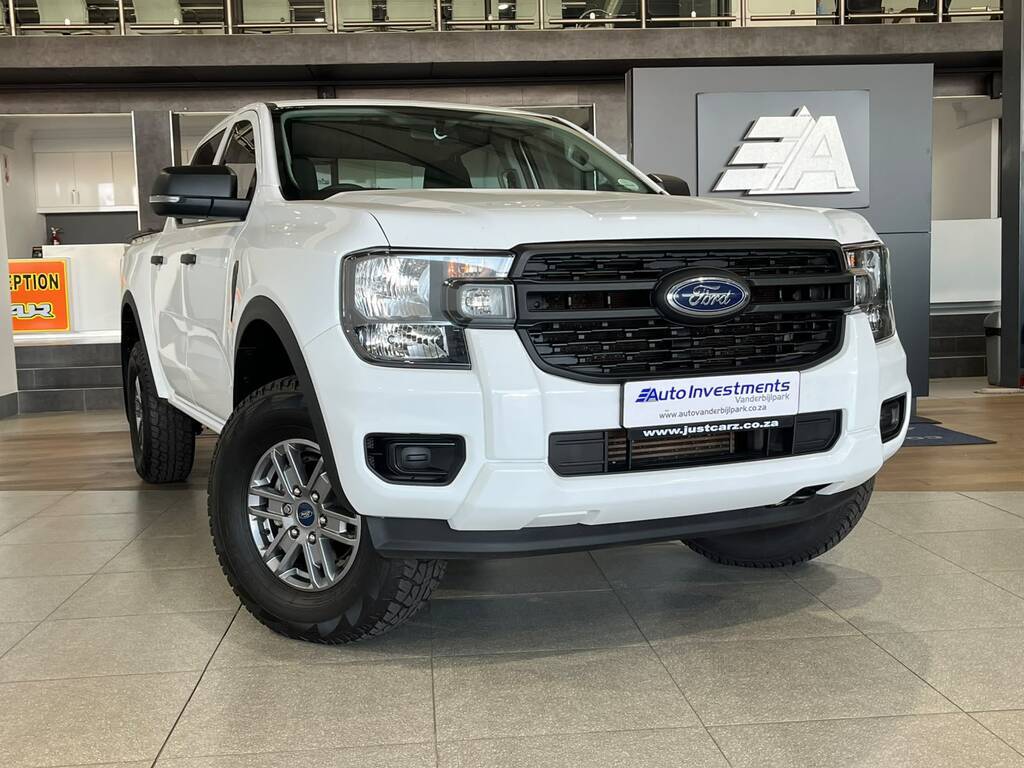 FORD RANGER RANGER 2.0D XL 4X4 D/C P/U - 1