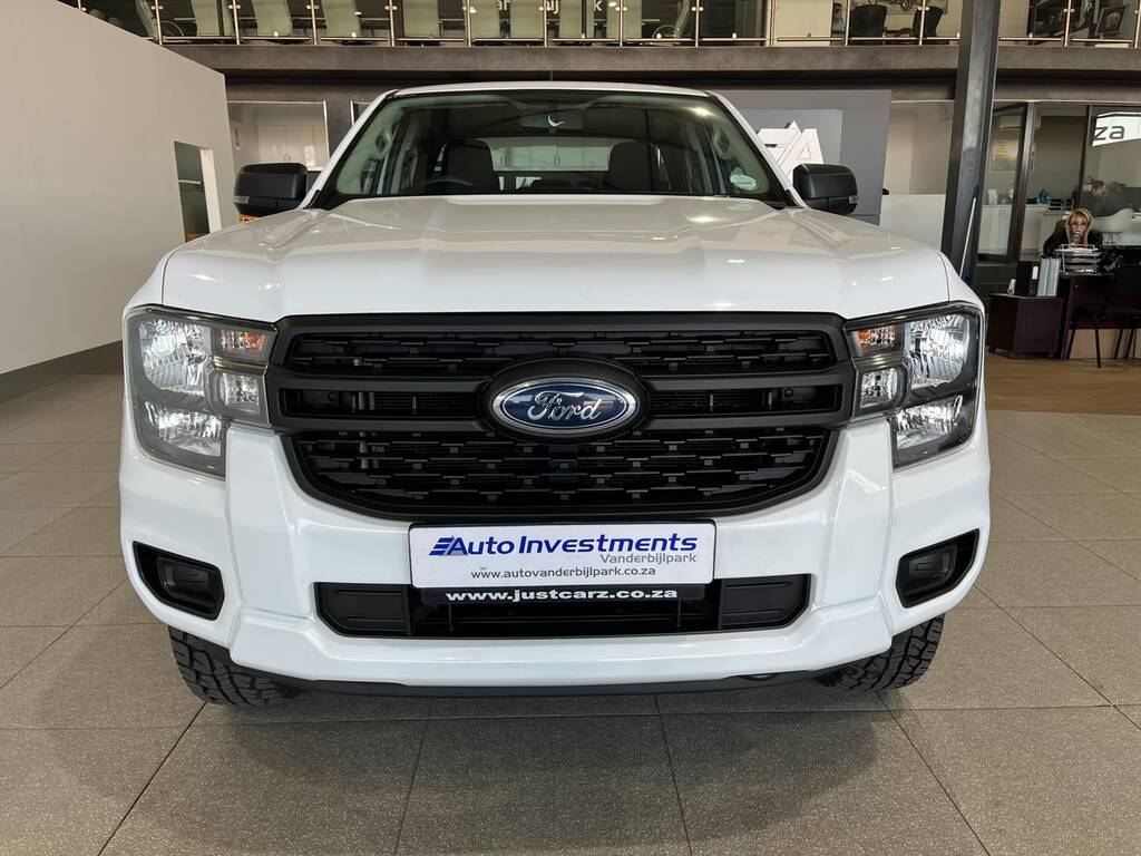 FORD RANGER RANGER 2.0D XL 4X4 D/C P/U - 14