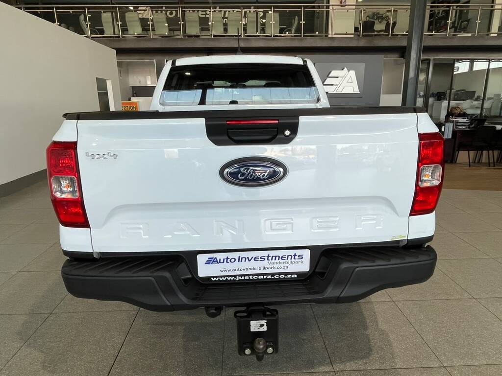 FORD RANGER RANGER 2.0D XL 4X4 D/C P/U - 16