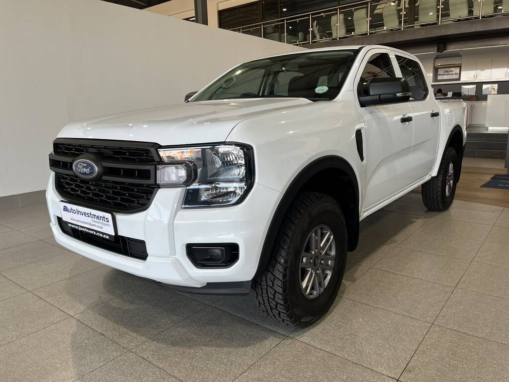 FORD RANGER RANGER 2.0D XL 4X4 D/C P/U - 2