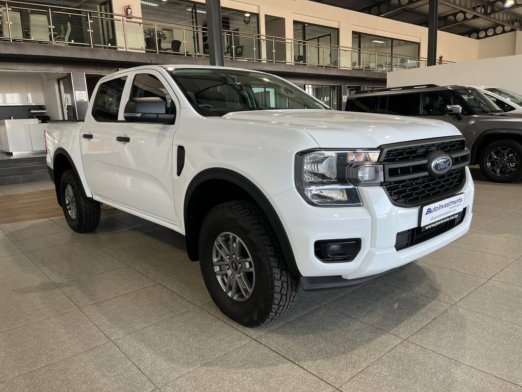FORD RANGER RANGER 2.0D XL 4X4 D/C P/U - 3