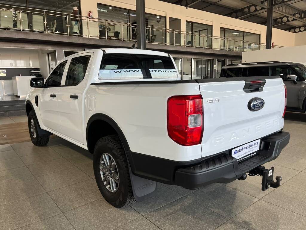 FORD RANGER RANGER 2.0D XL 4X4 D/C P/U - 4