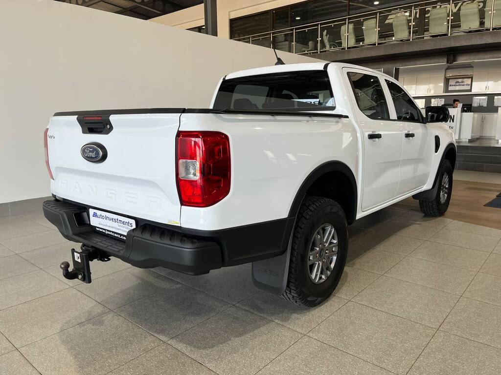 FORD RANGER RANGER 2.0D XL 4X4 D/C P/U - 5