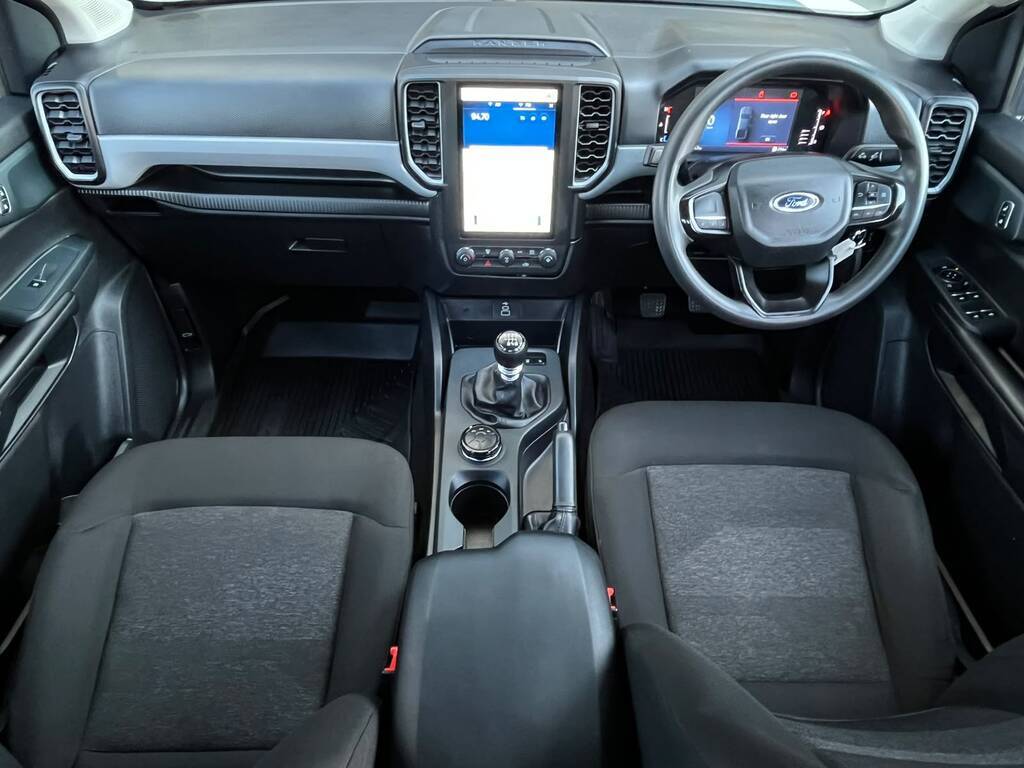 FORD RANGER RANGER 2.0D XL 4X4 D/C P/U - 6