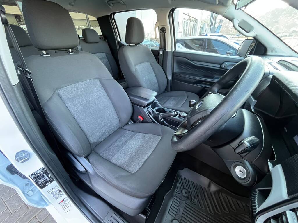 FORD RANGER RANGER 2.0D XL 4X4 D/C P/U - 7