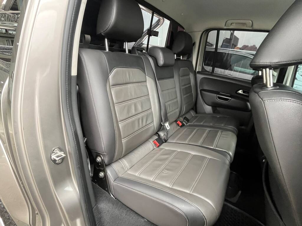 VOLKSWAGEN AMAROK AMAROK 3.0TDi H-LINE 190KW 4MOT A/T D/C P/U - 10