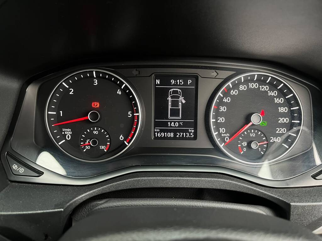 VOLKSWAGEN AMAROK AMAROK 3.0TDi H-LINE 190KW 4MOT A/T D/C P/U - 11
