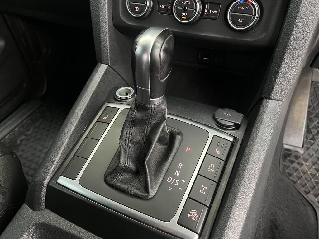 VOLKSWAGEN AMAROK AMAROK 3.0TDi H-LINE 190KW 4MOT A/T D/C P/U - 13