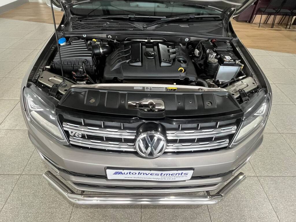 VOLKSWAGEN AMAROK AMAROK 3.0TDi H-LINE 190KW 4MOT A/T D/C P/U - 15
