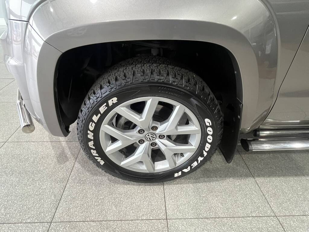 VOLKSWAGEN AMAROK AMAROK 3.0TDi H-LINE 190KW 4MOT A/T D/C P/U - 20
