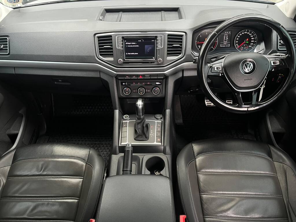 VOLKSWAGEN AMAROK AMAROK 3.0TDi H-LINE 190KW 4MOT A/T D/C P/U - 6
