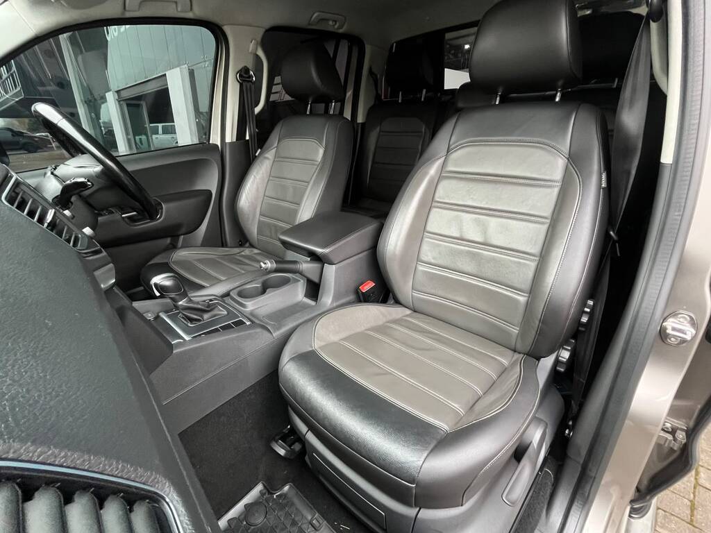 VOLKSWAGEN AMAROK AMAROK 3.0TDi H-LINE 190KW 4MOT A/T D/C P/U - 8