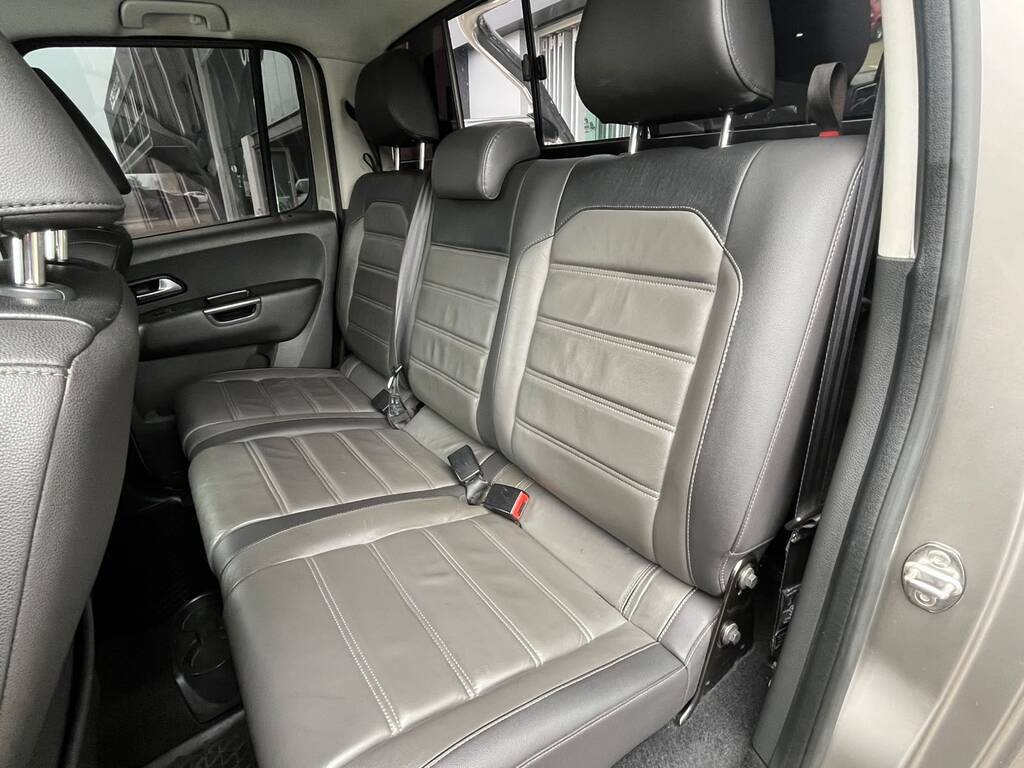 VOLKSWAGEN AMAROK AMAROK 3.0TDi H-LINE 190KW 4MOT A/T D/C P/U - 9