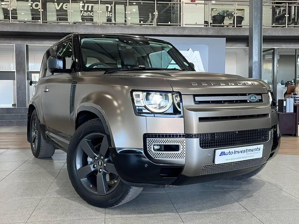 LAND ROVER DEFENDER DEFENDER 90 D240 SE X-DYNAMIC (177KW) - 1