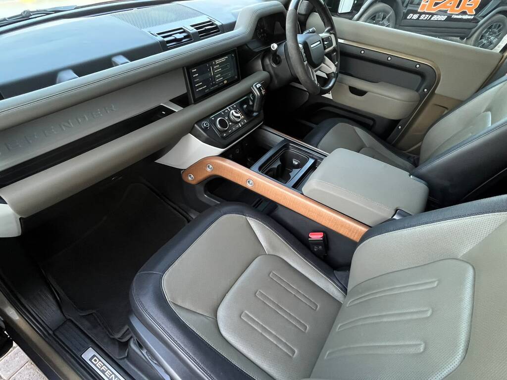 LAND ROVER DEFENDER DEFENDER 90 D240 SE X-DYNAMIC (177KW) - 10