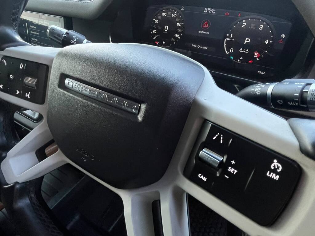 LAND ROVER DEFENDER DEFENDER 90 D240 SE X-DYNAMIC (177KW) - 12