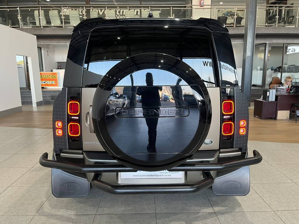 LAND ROVER DEFENDER DEFENDER 90 D240 SE X-DYNAMIC (177KW) - 16