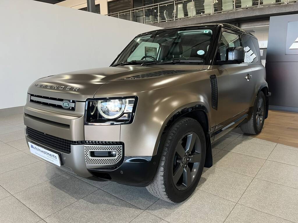 LAND ROVER DEFENDER DEFENDER 90 D240 SE X-DYNAMIC (177KW) - 2