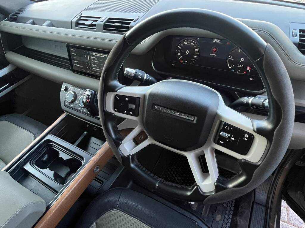 LAND ROVER DEFENDER DEFENDER 90 D240 SE X-DYNAMIC (177KW) - 6