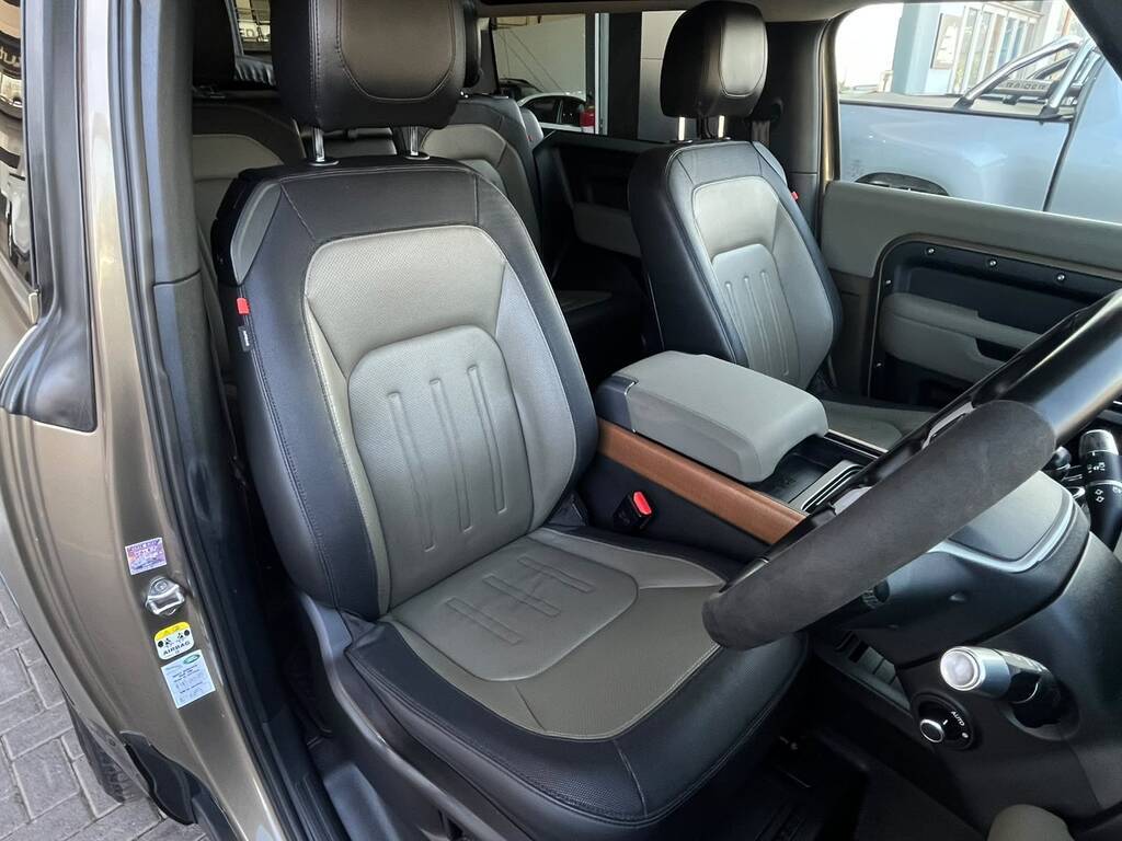 LAND ROVER DEFENDER DEFENDER 90 D240 SE X-DYNAMIC (177KW) - 7