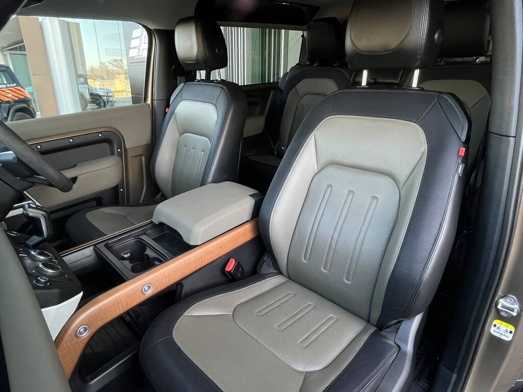 LAND ROVER DEFENDER DEFENDER 90 D240 SE X-DYNAMIC (177KW) - 8