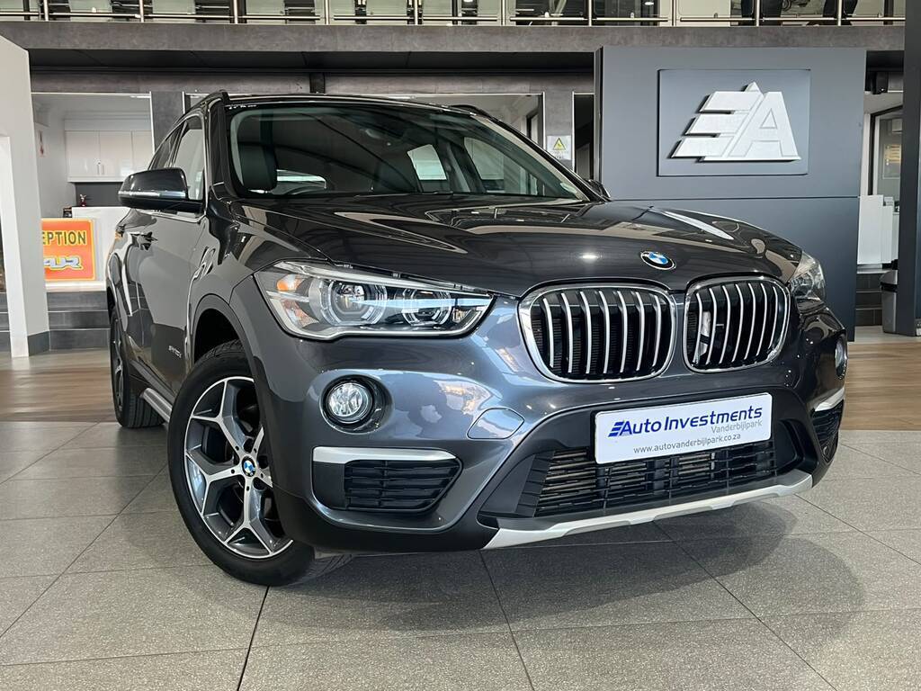 BMW X1 X1 sDRIVE20d (F48) - 1