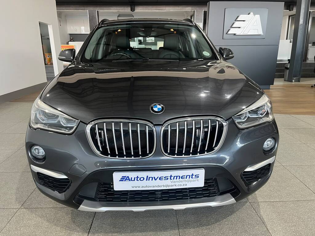 BMW X1 X1 sDRIVE20d (F48) - 15