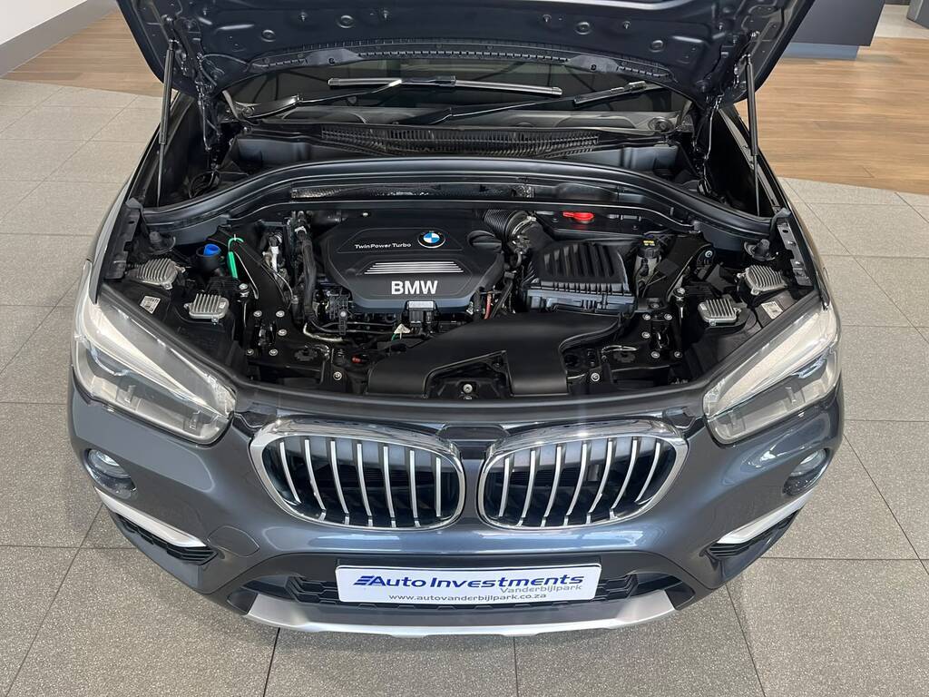 BMW X1 X1 sDRIVE20d (F48) - 16