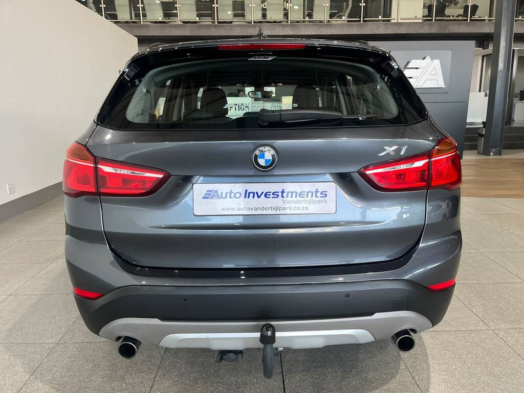 BMW X1 X1 sDRIVE20d (F48) - 17