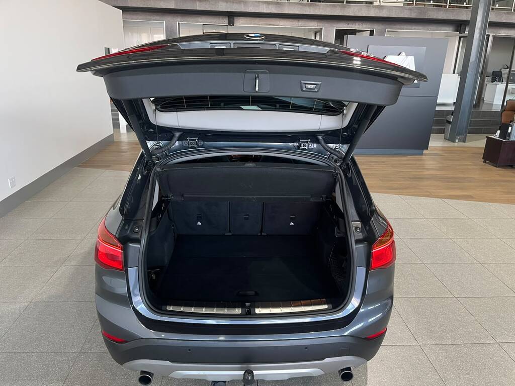 BMW X1 X1 sDRIVE20d (F48) - 18