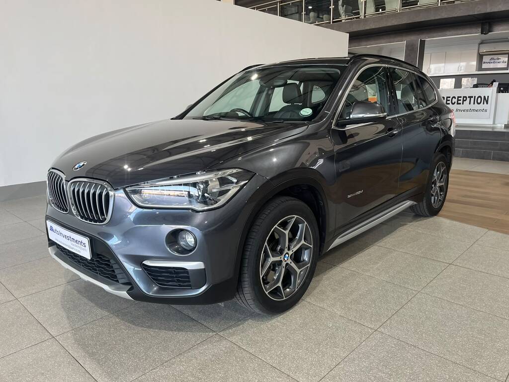 BMW X1 X1 sDRIVE20d (F48) - 2