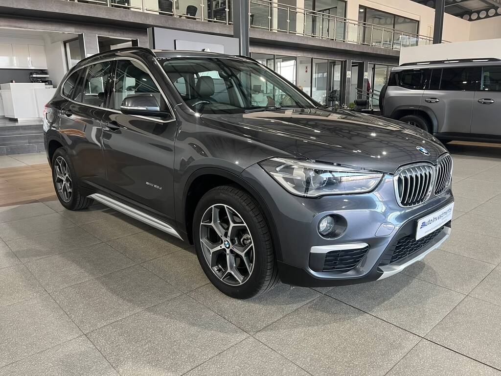 BMW X1 X1 sDRIVE20d (F48) - 3