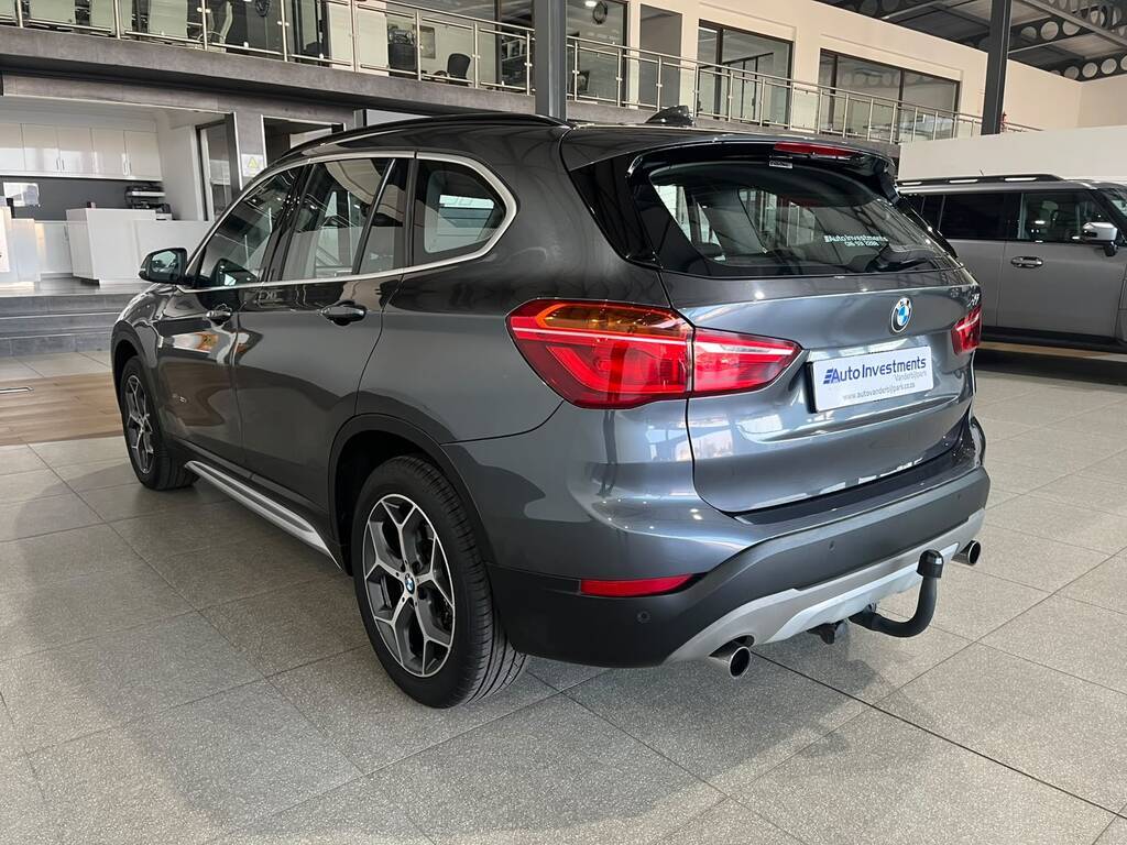 BMW X1 X1 sDRIVE20d (F48) - 4
