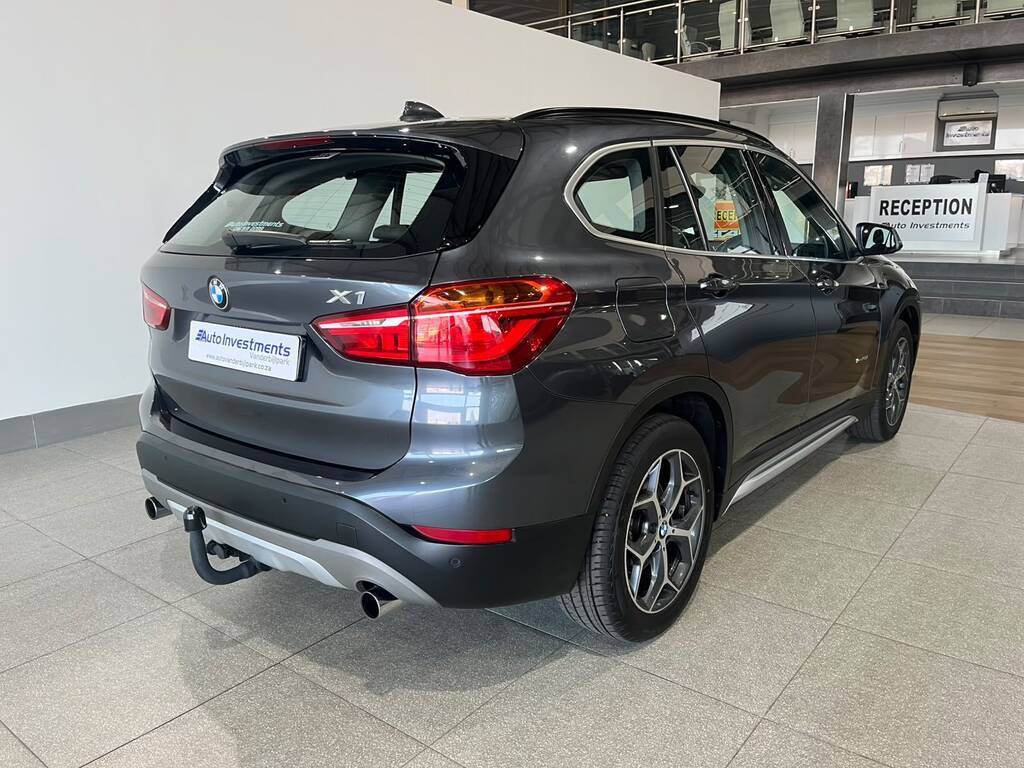 BMW X1 X1 sDRIVE20d (F48) - 5