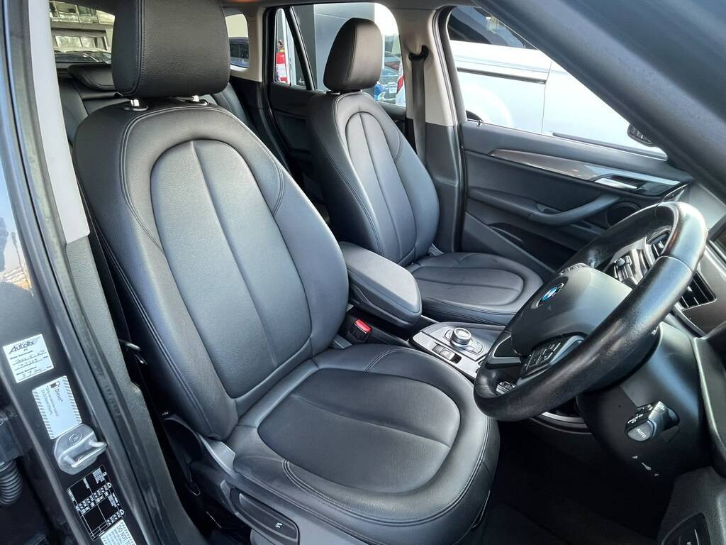 BMW X1 X1 sDRIVE20d (F48) - 7