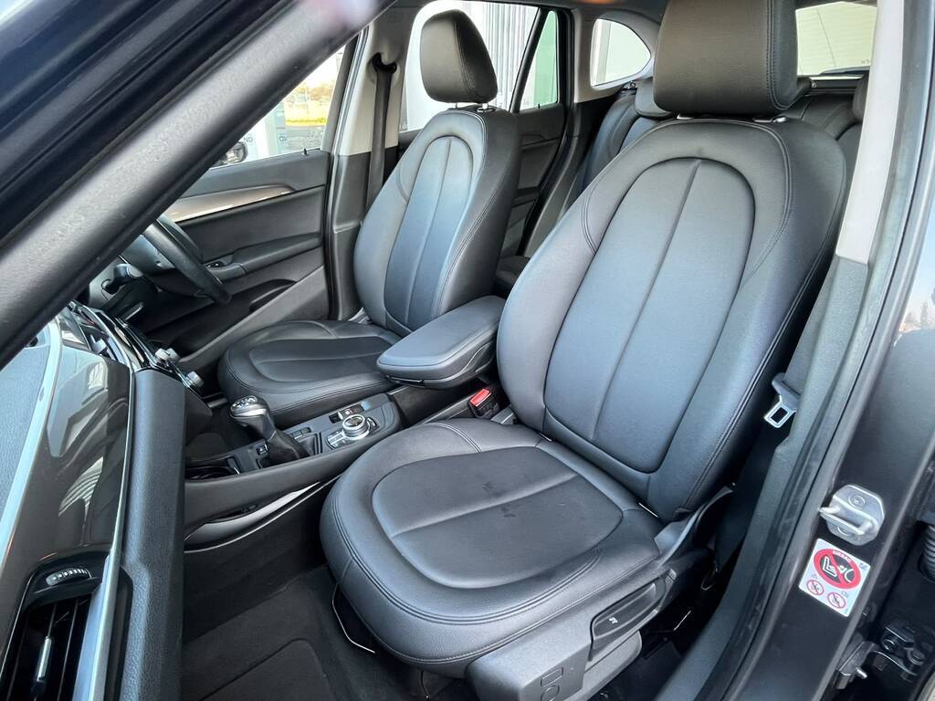 BMW X1 X1 sDRIVE20d (F48) - 8