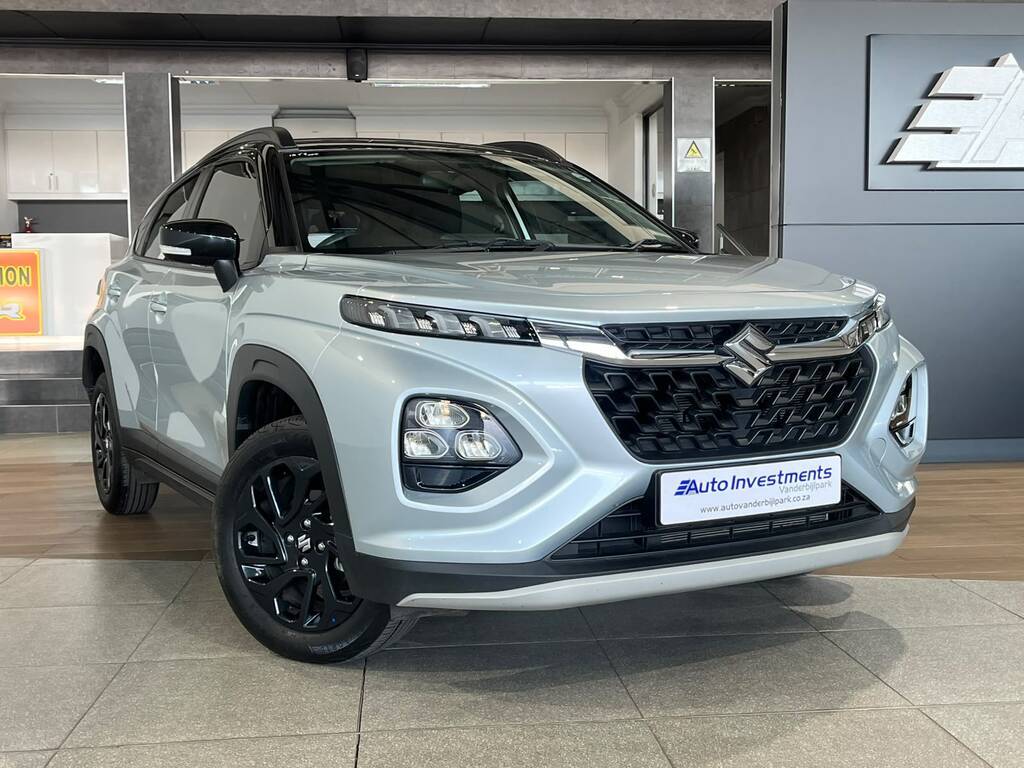 SUZUKI FRONX FRONX 1.5 GL A/T - 1
